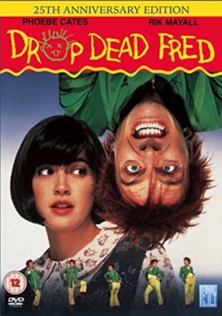 Drop Dead Fred, DVD DVD