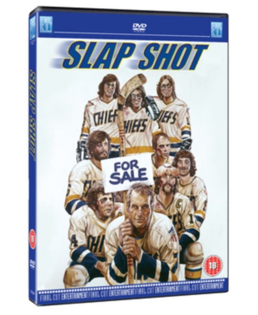 Slap Shot, DVD DVD