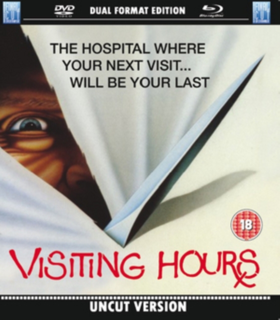 Visiting Hours, Blu-ray BluRay