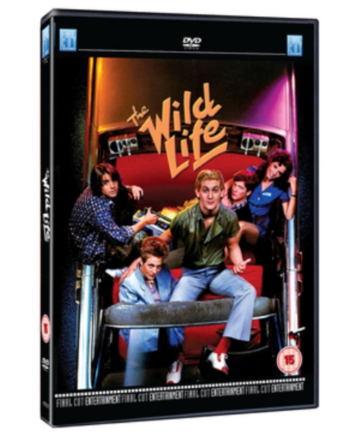 The Wild Life, DVD DVD
