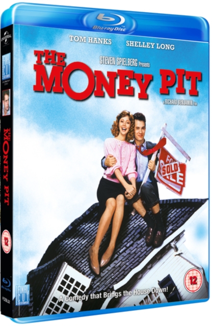 The Money Pit, Blu-ray BluRay