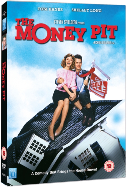 The Money Pit, DVD DVD
