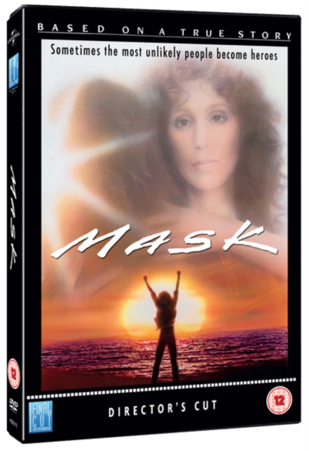 Mask, DVD DVD