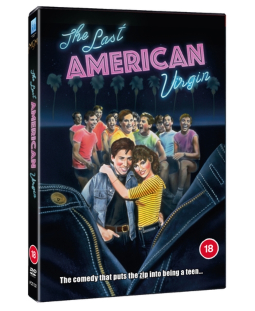 The Last American Virgin, DVD DVD