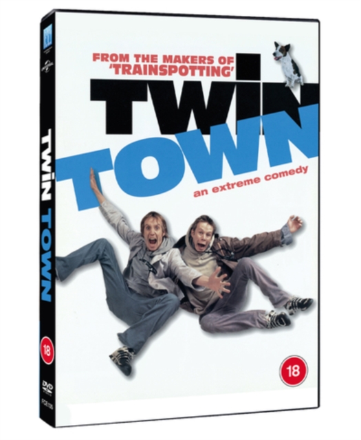 Twin Town, DVD DVD