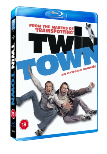 Twin Town, Blu-ray BluRay