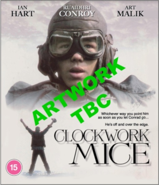 Clockwork Mice, Blu-ray BluRay