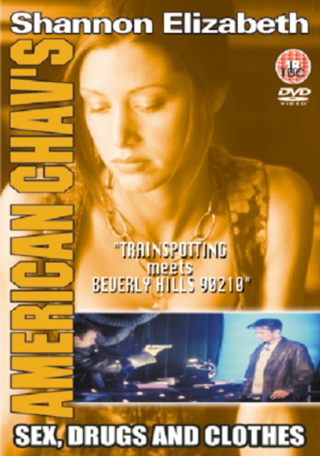 American Chavs, DVD  DVD