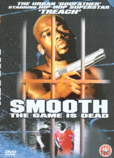 Smooth - The Game is Dead, DVD  DVD