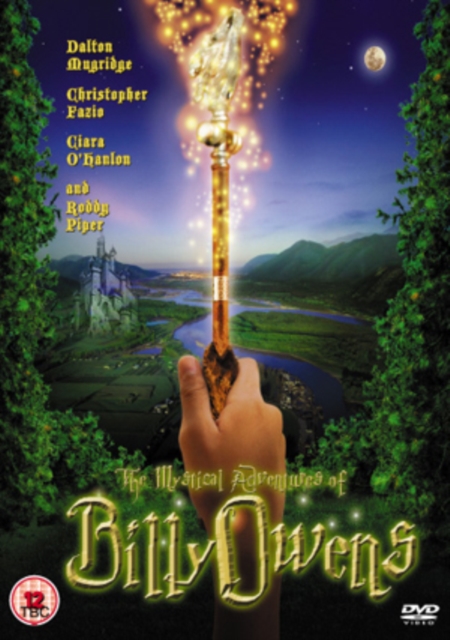 The Mystical Adventures of Billy Owens, DVD DVD