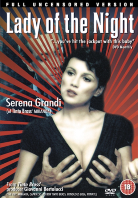 Lady of the Night, DVD  DVD