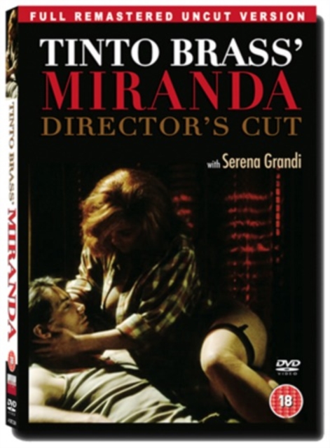 Miranda: Director's Cut, DVD DVD