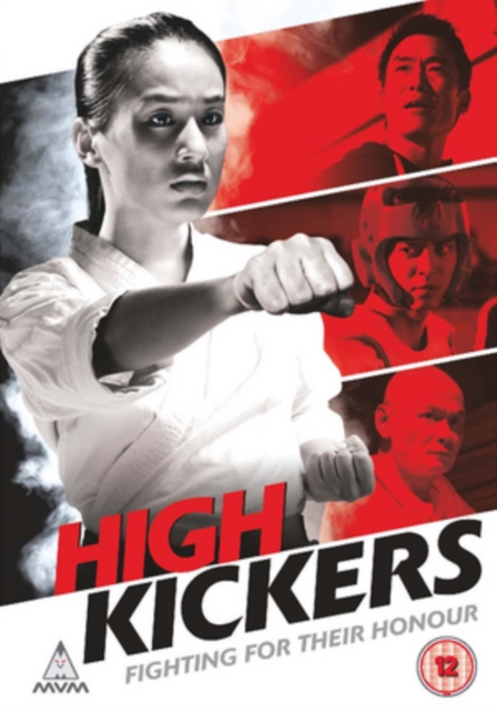 High Kickers, DVD DVD