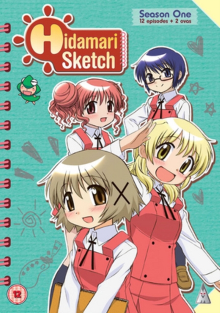 Hidamari Sketch: Series 1 Collection, DVD  DVD