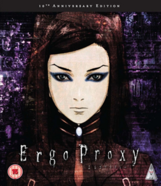 Ergo Proxy: Volumes 1-6, Blu-ray BluRay
