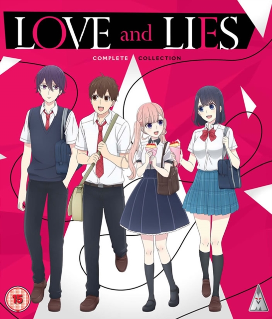 Love and Lies: Complete Collection, Blu-ray BluRay