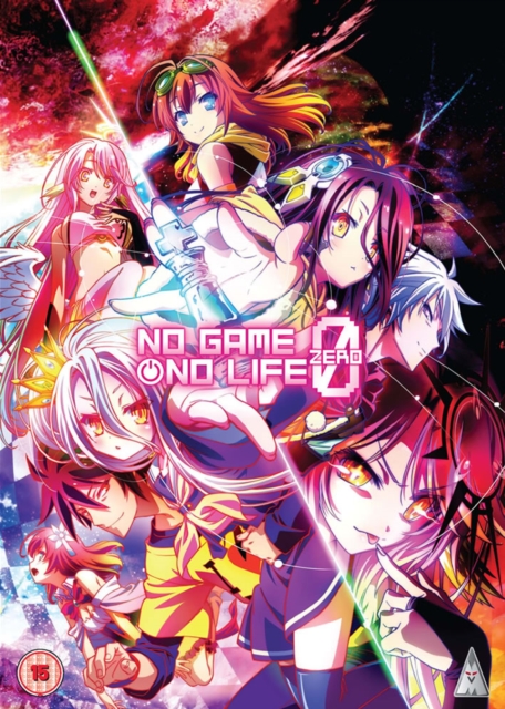 No Game, No Life: Zero, Blu-ray BluRay