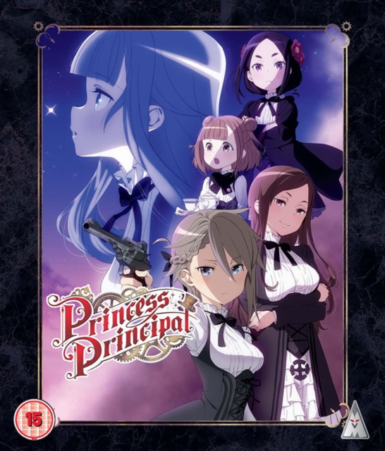 Princess Principal: Collection, Blu-ray BluRay