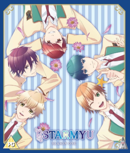 Starmyu: Season One, Blu-ray BluRay