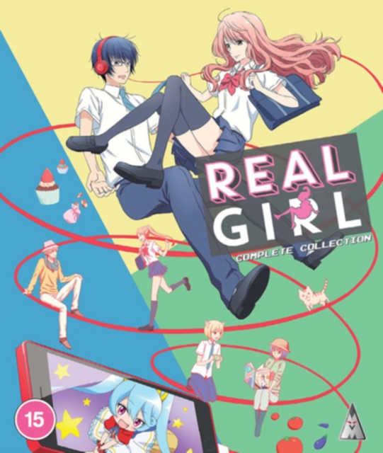 Real Girl: Complete Collection, Blu-ray BluRay