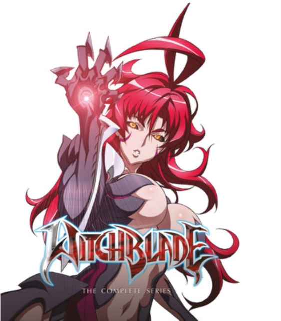 Witchblade: Complete Collection, Blu-ray BluRay