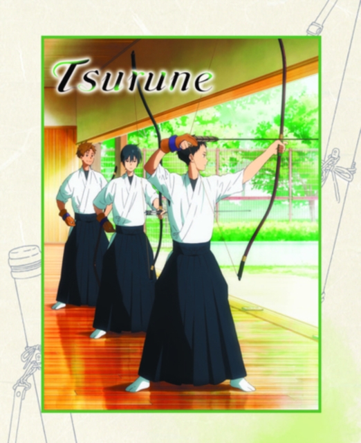 Tsurune: Season 1, Blu-ray BluRay