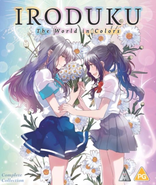 Iroduku: The World in Colors Collection, Blu-ray BluRay