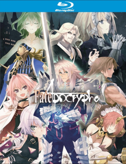 Fate/Apocrypha Collection, Blu-ray BluRay