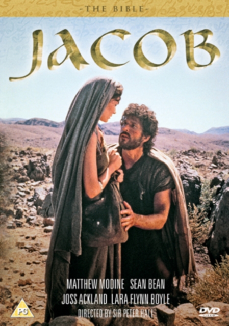 The Bible: Jacob, DVD DVD