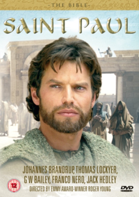 The Bible: St Paul, DVD DVD