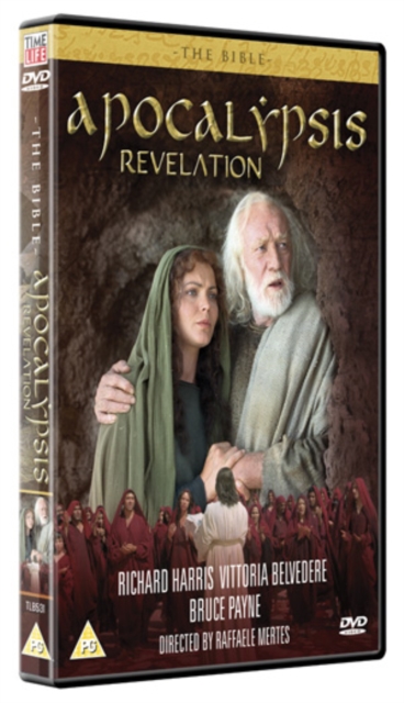 The Bible: Apocalypsis Revelation, DVD DVD