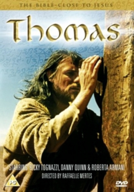 Thomas - The Story of the Resurrection, DVD DVD