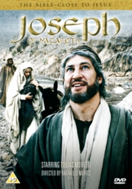 The Bible: Joseph of Nazareth, DVD DVD