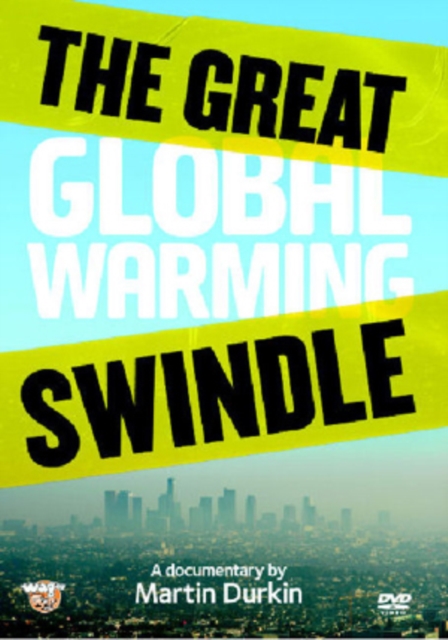 Great Global Warming Swindle, DVD  DVD