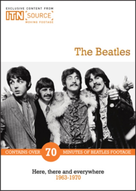 The Beatles, DVD DVD
