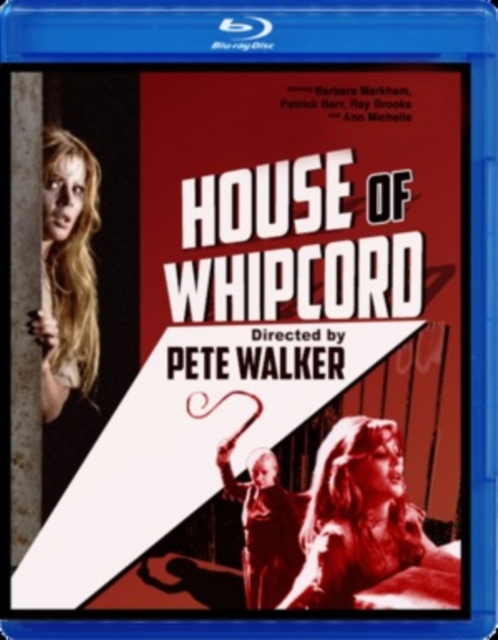 House of Whipcord, Blu-ray  BluRay