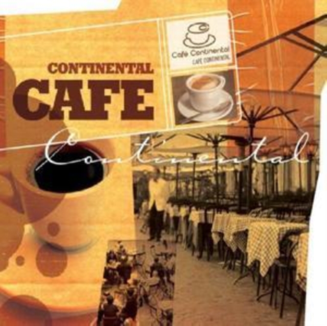 Cafe Continental, CD / Album Cd