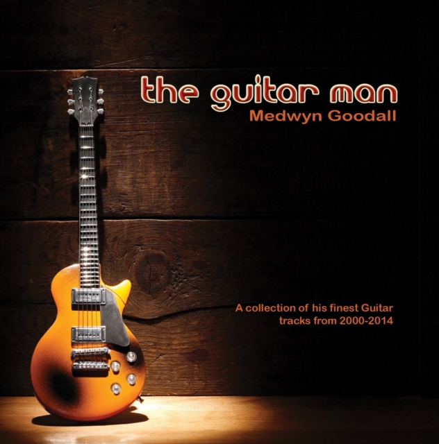 The Guitar Man, CD / Album Cd
