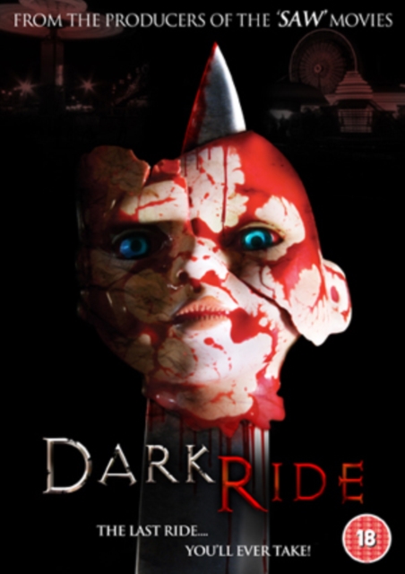 Dark Ride, DVD  DVD