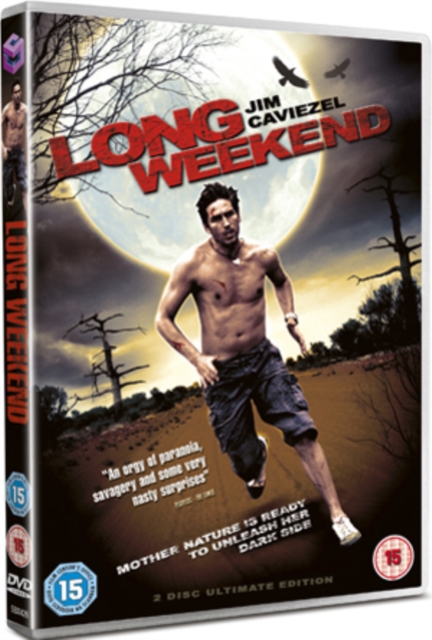 Long Weekend, DVD  DVD