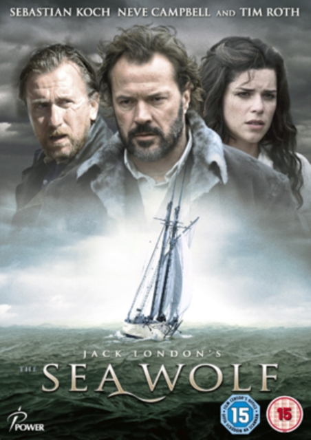 Sea Wolf, DVD  DVD