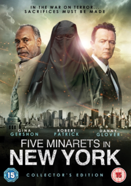 Five Minarets in New York, DVD  DVD