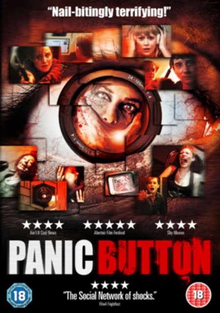 Panic Button, DVD  DVD