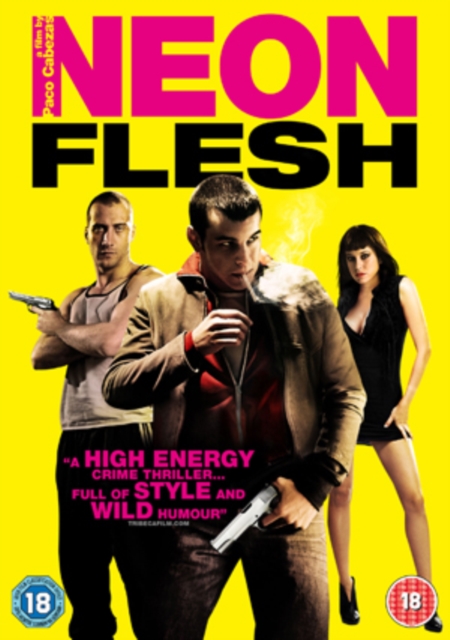 Neon Flesh, DVD  DVD