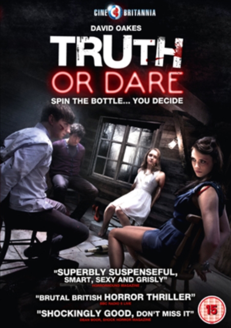 Truth Or Dare, DVD  DVD
