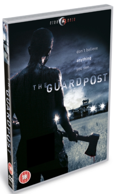 The Guard Post, DVD DVD