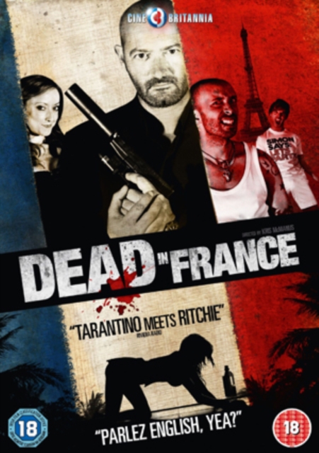 Dead in France, DVD  DVD