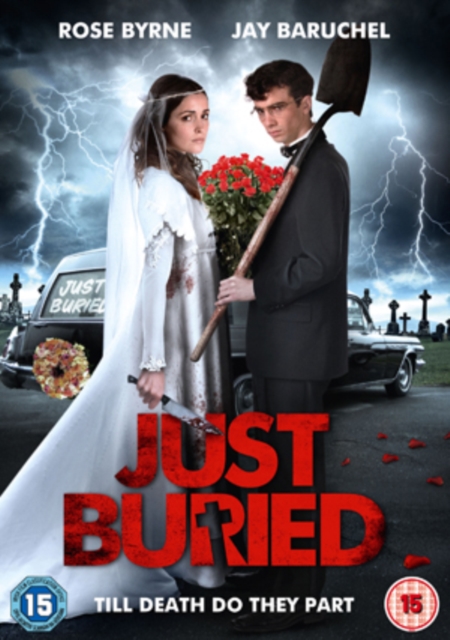 Just Buried, DVD  DVD