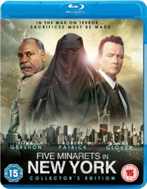 Five Minarets in New York, Blu-ray BluRay
