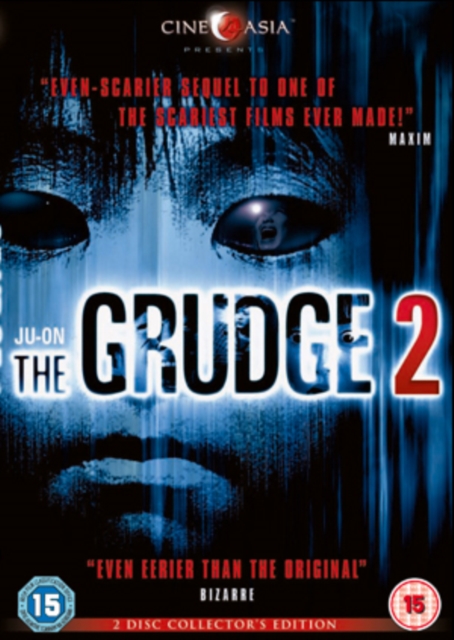 The Grudge 2, DVD DVD